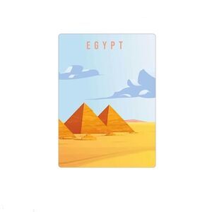 Egypt Magnet  *2/12$